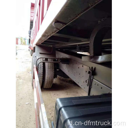 LHD / RHD 8X4 dump truck Howo yang diperbarui